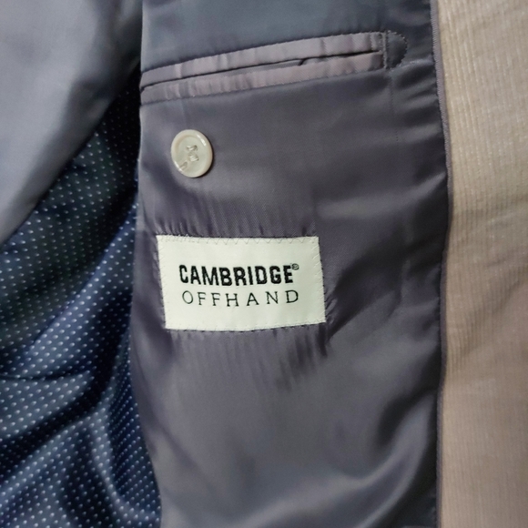 Cambridge jacket - Picture 2 of 4